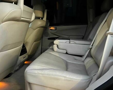 Черный Лексус ЛХ, объемом двигателя 5.7 л и пробегом 192 тыс. км за 33990 $, фото 16 на Automoto.ua