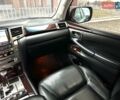 Черный Лексус ЛХ, объемом двигателя 5.66 л и пробегом 79 тыс. км за 42500 $, фото 24 на Automoto.ua
