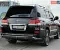 Чорний Лексус ЛХ, об'ємом двигуна 5.66 л та пробігом 184 тис. км за 42000 $, фото 11 на Automoto.ua