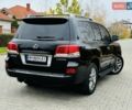 Черный Лексус ЛХ, объемом двигателя 5.66 л и пробегом 176 тыс. км за 35500 $, фото 2 на Automoto.ua