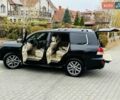 Черный Лексус ЛХ, объемом двигателя 5.66 л и пробегом 176 тыс. км за 35500 $, фото 18 на Automoto.ua