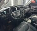 Черный Лексус ЛХ, объемом двигателя 5.66 л и пробегом 222 тыс. км за 49900 $, фото 9 на Automoto.ua