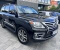 Чорний Лексус ЛХ, об'ємом двигуна 5.66 л та пробігом 245 тис. км за 43500 $, фото 2 на Automoto.ua