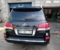 Чорний Лексус ЛХ, об'ємом двигуна 5.66 л та пробігом 360 тис. км за 31000 $, фото 1 на Automoto.ua