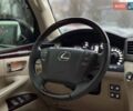 Черный Лексус ЛХ, объемом двигателя 5.66 л и пробегом 225 тыс. км за 39000 $, фото 32 на Automoto.ua