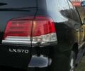Черный Лексус ЛХ, объемом двигателя 5.7 л и пробегом 192 тыс. км за 33990 $, фото 7 на Automoto.ua