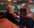 Черный Лексус ЛХ, объемом двигателя 5.66 л и пробегом 238 тыс. км за 34900 $, фото 29 на Automoto.ua