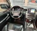 Черный Лексус ЛХ, объемом двигателя 5.66 л и пробегом 79 тыс. км за 42500 $, фото 22 на Automoto.ua