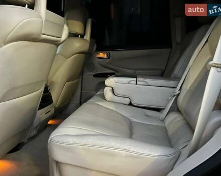 Черный Лексус ЛХ, объемом двигателя 5.7 л и пробегом 192 тыс. км за 33990 $, фото 16 на Automoto.ua