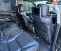 Черный Лексус ЛХ, объемом двигателя 5.7 л и пробегом 185 тыс. км за 36500 $, фото 33 на Automoto.ua