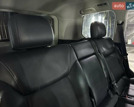 Черный Лексус ЛХ, объемом двигателя 5.66 л и пробегом 222 тыс. км за 49900 $, фото 26 на Automoto.ua