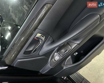 Черный Лексус ЛХ, объемом двигателя 5.66 л и пробегом 222 тыс. км за 49900 $, фото 24 на Automoto.ua