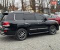 Черный Лексус ЛХ, объемом двигателя 5.66 л и пробегом 225 тыс. км за 39000 $, фото 8 на Automoto.ua