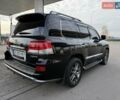Чорний Лексус ЛХ, об'ємом двигуна 5.66 л та пробігом 184 тис. км за 42000 $, фото 8 на Automoto.ua