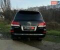 Черный Лексус ЛХ, объемом двигателя 5.7 л и пробегом 192 тыс. км за 33990 $, фото 5 на Automoto.ua