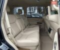 Черный Лексус ЛХ, объемом двигателя 5.66 л и пробегом 225 тыс. км за 39000 $, фото 25 на Automoto.ua