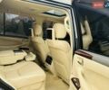 Черный Лексус ЛХ, объемом двигателя 5.66 л и пробегом 176 тыс. км за 35500 $, фото 16 на Automoto.ua