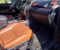 Черный Лексус ЛХ, объемом двигателя 5.66 л и пробегом 207 тыс. км за 29900 $, фото 7 на Automoto.ua