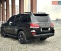 Черный Лексус ЛХ, объемом двигателя 5.66 л и пробегом 79 тыс. км за 42500 $, фото 12 на Automoto.ua