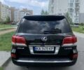 Чорний Лексус ЛХ, об'ємом двигуна 5.66 л та пробігом 274 тис. км за 40000 $, фото 3 на Automoto.ua