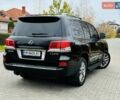 Черный Лексус ЛХ, объемом двигателя 5.66 л и пробегом 176 тыс. км за 35500 $, фото 3 на Automoto.ua