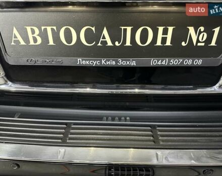 Черный Лексус ЛХ, объемом двигателя 5.66 л и пробегом 222 тыс. км за 49900 $, фото 8 на Automoto.ua