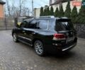 Черный Лексус ЛХ, объемом двигателя 5.66 л и пробегом 238 тыс. км за 34900 $, фото 10 на Automoto.ua