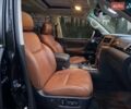 Черный Лексус ЛХ, объемом двигателя 5.66 л и пробегом 238 тыс. км за 34900 $, фото 26 на Automoto.ua