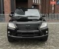 Черный Лексус ЛХ, объемом двигателя 5.66 л и пробегом 79 тыс. км за 42500 $, фото 8 на Automoto.ua