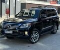 Черный Лексус ЛХ, объемом двигателя 5.7 л и пробегом 192 тыс. км за 32000 $, фото 1 на Automoto.ua