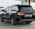 Чорний Лексус ЛХ, об'ємом двигуна 5.66 л та пробігом 184 тис. км за 42000 $, фото 14 на Automoto.ua
