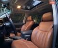 Черный Лексус ЛХ, объемом двигателя 5.66 л и пробегом 238 тыс. км за 34900 $, фото 23 на Automoto.ua