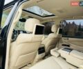 Черный Лексус ЛХ, объемом двигателя 5.66 л и пробегом 176 тыс. км за 35500 $, фото 13 на Automoto.ua