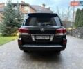 Черный Лексус ЛХ, объемом двигателя 5.66 л и пробегом 238 тыс. км за 34900 $, фото 9 на Automoto.ua