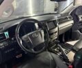 Черный Лексус ЛХ, объемом двигателя 5.66 л и пробегом 222 тыс. км за 49900 $, фото 10 на Automoto.ua