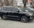 Черный Лексус ЛХ, объемом двигателя 5.66 л и пробегом 225 тыс. км за 39000 $, фото 9 на Automoto.ua