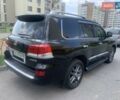 Чорний Лексус ЛХ, об'ємом двигуна 5.66 л та пробігом 274 тис. км за 40000 $, фото 4 на Automoto.ua