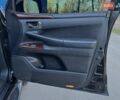 Черный Лексус ЛХ, объемом двигателя 5.7 л и пробегом 185 тыс. км за 36500 $, фото 32 на Automoto.ua
