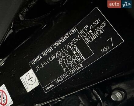 Черный Лексус ЛХ, объемом двигателя 5.66 л и пробегом 79 тыс. км за 42500 $, фото 36 на Automoto.ua