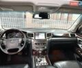 Черный Лексус ЛХ, объемом двигателя 5.66 л и пробегом 79 тыс. км за 42500 $, фото 23 на Automoto.ua