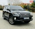 Черный Лексус ЛХ, объемом двигателя 5.66 л и пробегом 176 тыс. км за 35500 $, фото 6 на Automoto.ua