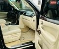 Черный Лексус ЛХ, объемом двигателя 5.66 л и пробегом 176 тыс. км за 35500 $, фото 15 на Automoto.ua
