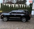 Черный Лексус ЛХ, объемом двигателя 5.66 л и пробегом 238 тыс. км за 34900 $, фото 11 на Automoto.ua