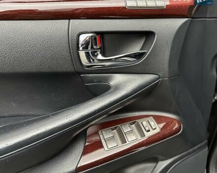 Черный Лексус ЛХ, объемом двигателя 5.66 л и пробегом 79 тыс. км за 42500 $, фото 20 на Automoto.ua