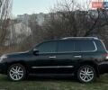 Черный Лексус ЛХ, объемом двигателя 5.7 л и пробегом 192 тыс. км за 33990 $, фото 3 на Automoto.ua