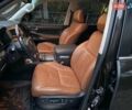 Черный Лексус ЛХ, объемом двигателя 5.66 л и пробегом 238 тыс. км за 34900 $, фото 21 на Automoto.ua