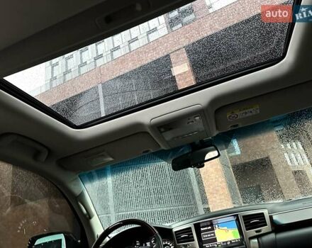 Черный Лексус ЛХ, объемом двигателя 5.66 л и пробегом 79 тыс. км за 42500 $, фото 25 на Automoto.ua