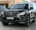 Чорний Лексус ЛХ, об'ємом двигуна 5.66 л та пробігом 184 тис. км за 42000 $, фото 1 на Automoto.ua