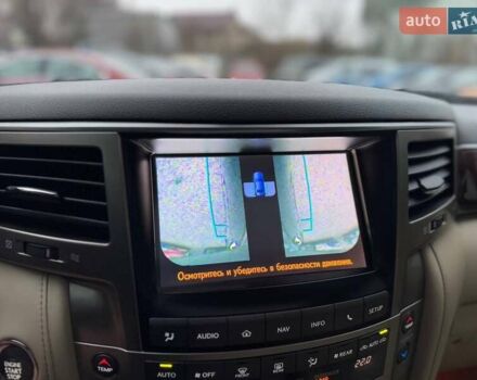 Черный Лексус ЛХ, объемом двигателя 5.66 л и пробегом 225 тыс. км за 39000 $, фото 37 на Automoto.ua