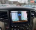 Черный Лексус ЛХ, объемом двигателя 5.66 л и пробегом 225 тыс. км за 39000 $, фото 37 на Automoto.ua